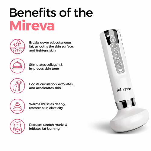 Mireva Lymphatic Drainage Massager